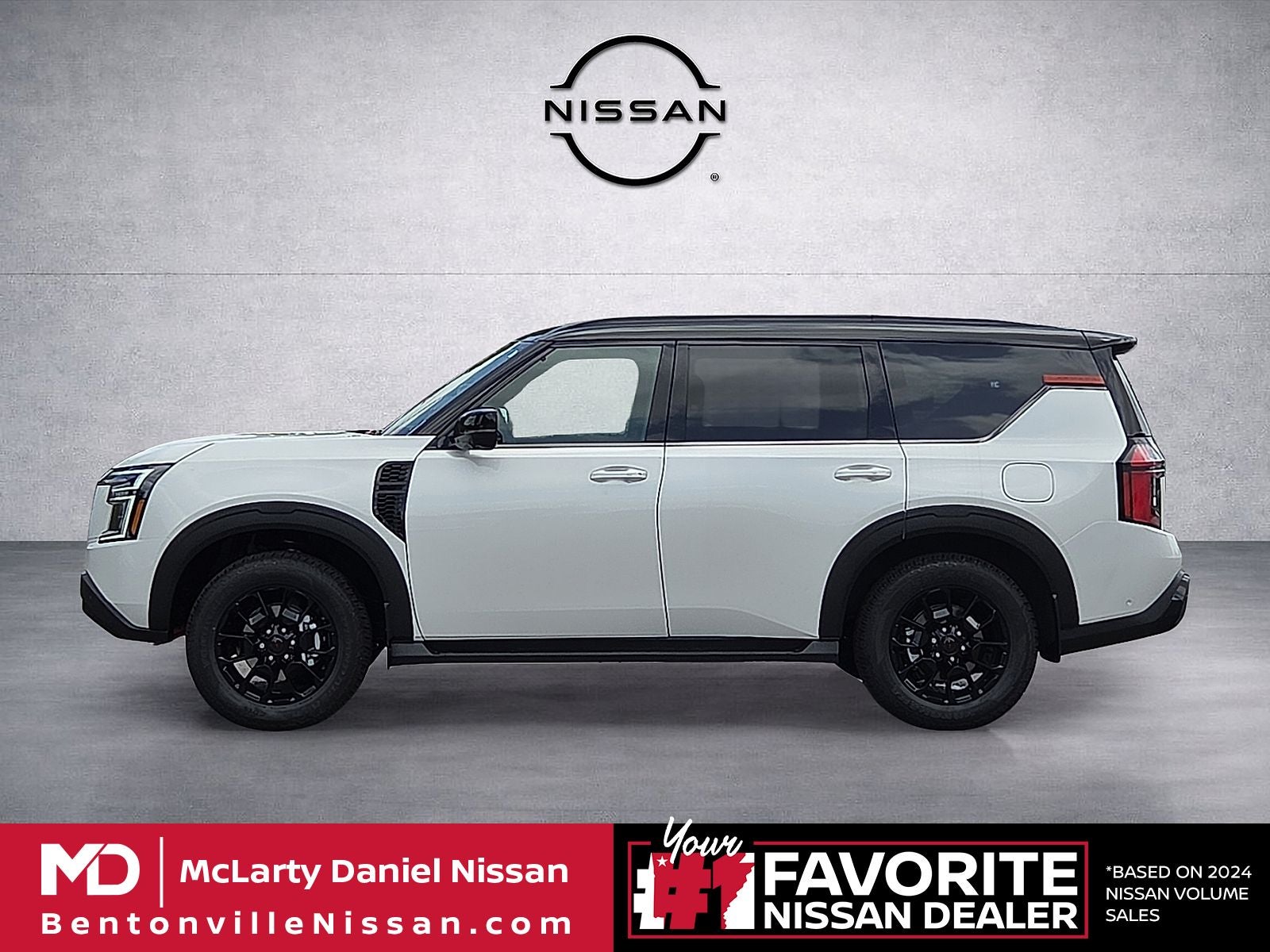 2026 Nissan Armada PRO-4X®