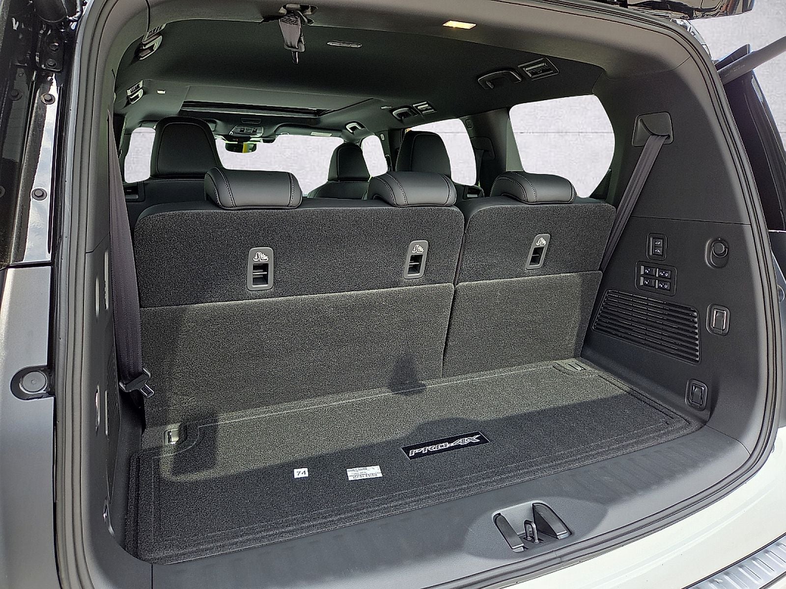 2026 Nissan Armada PRO-4X®