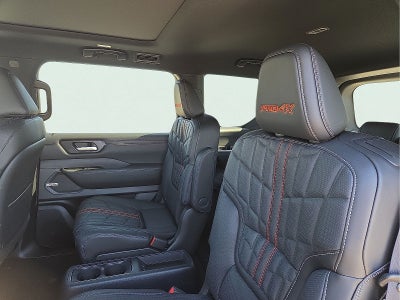 2026 Nissan Armada PRO-4X®