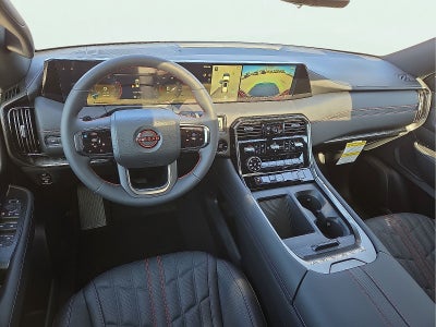 2026 Nissan Armada PRO-4X®