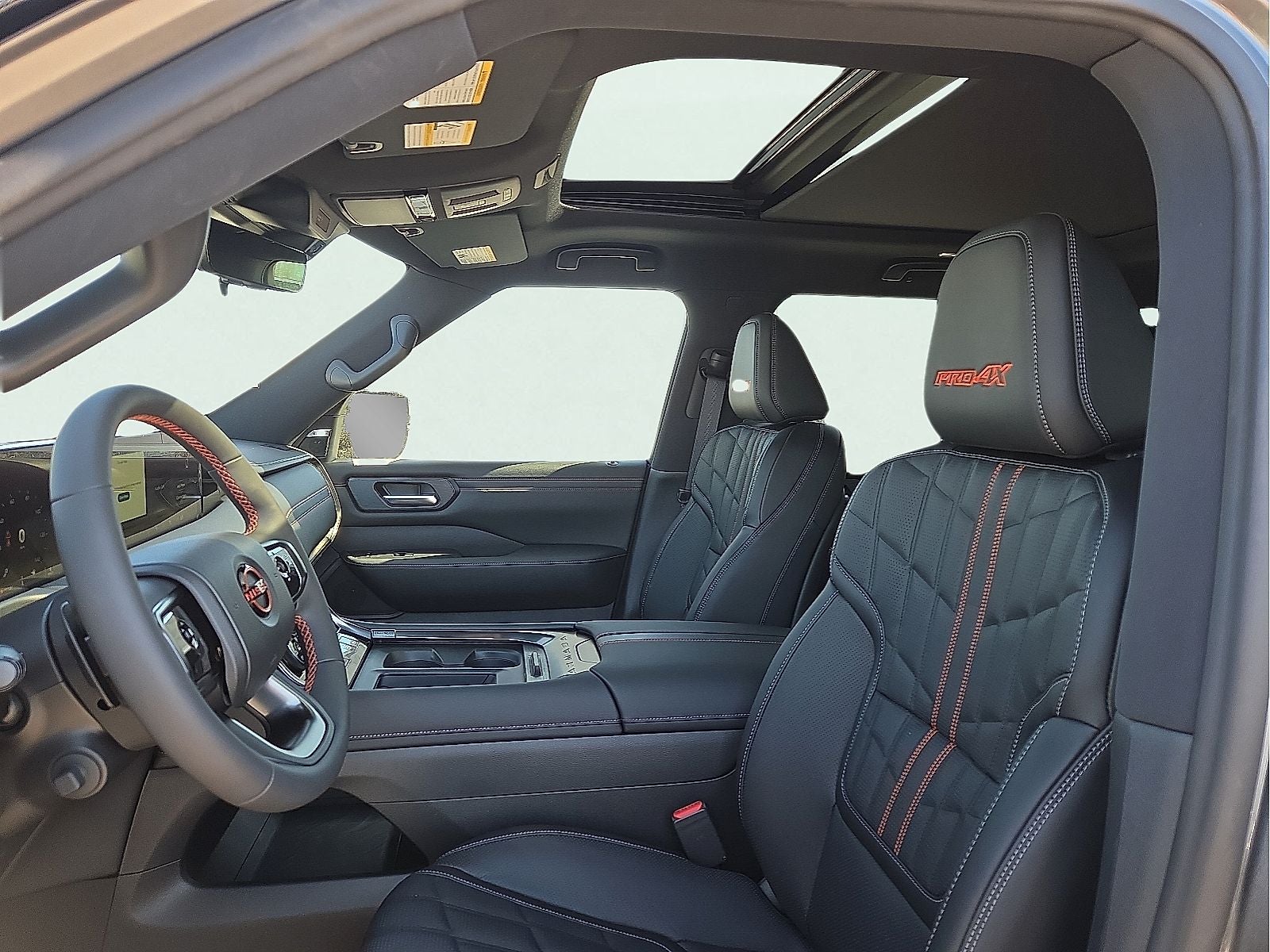 2026 Nissan Armada PRO-4X®