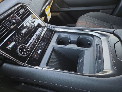 2026 Nissan Armada PRO-4X®