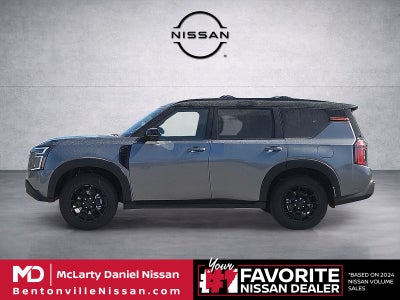 2026 Nissan Armada PRO-4X®