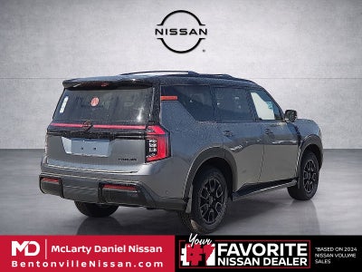 2026 Nissan Armada PRO-4X®