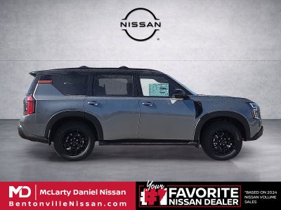 2026 Nissan Armada PRO-4X®