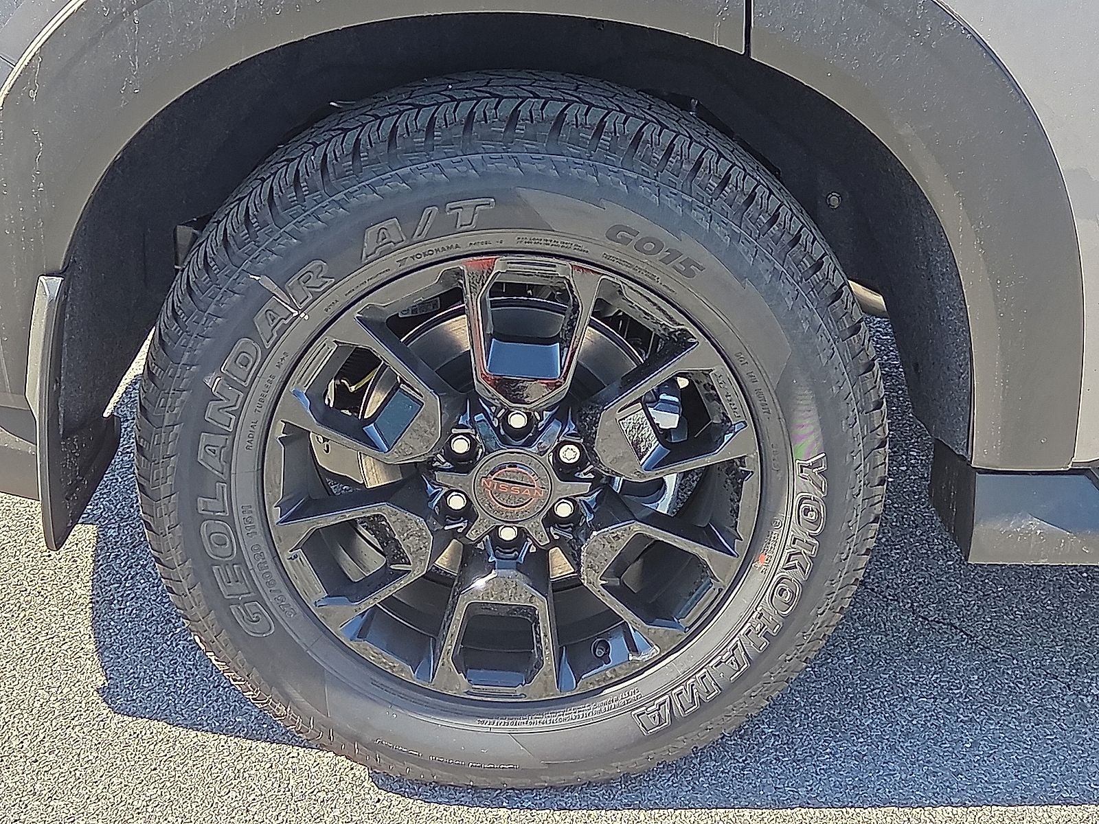 2026 Nissan Armada PRO-4X®