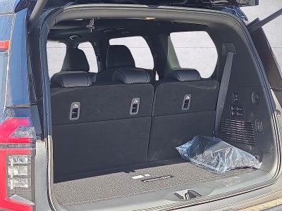 2026 Nissan Armada PRO-4X®