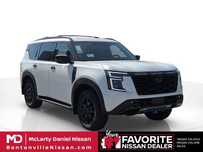 2026 Nissan Armada PRO-4X®