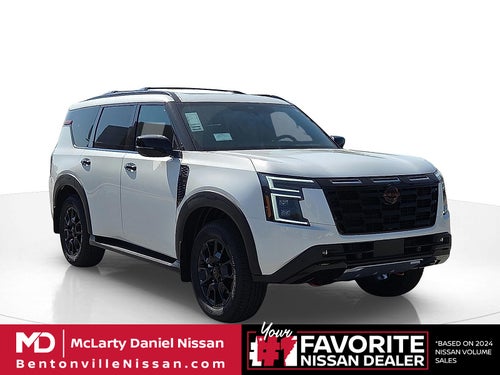 2026 Nissan Armada PRO-4X®