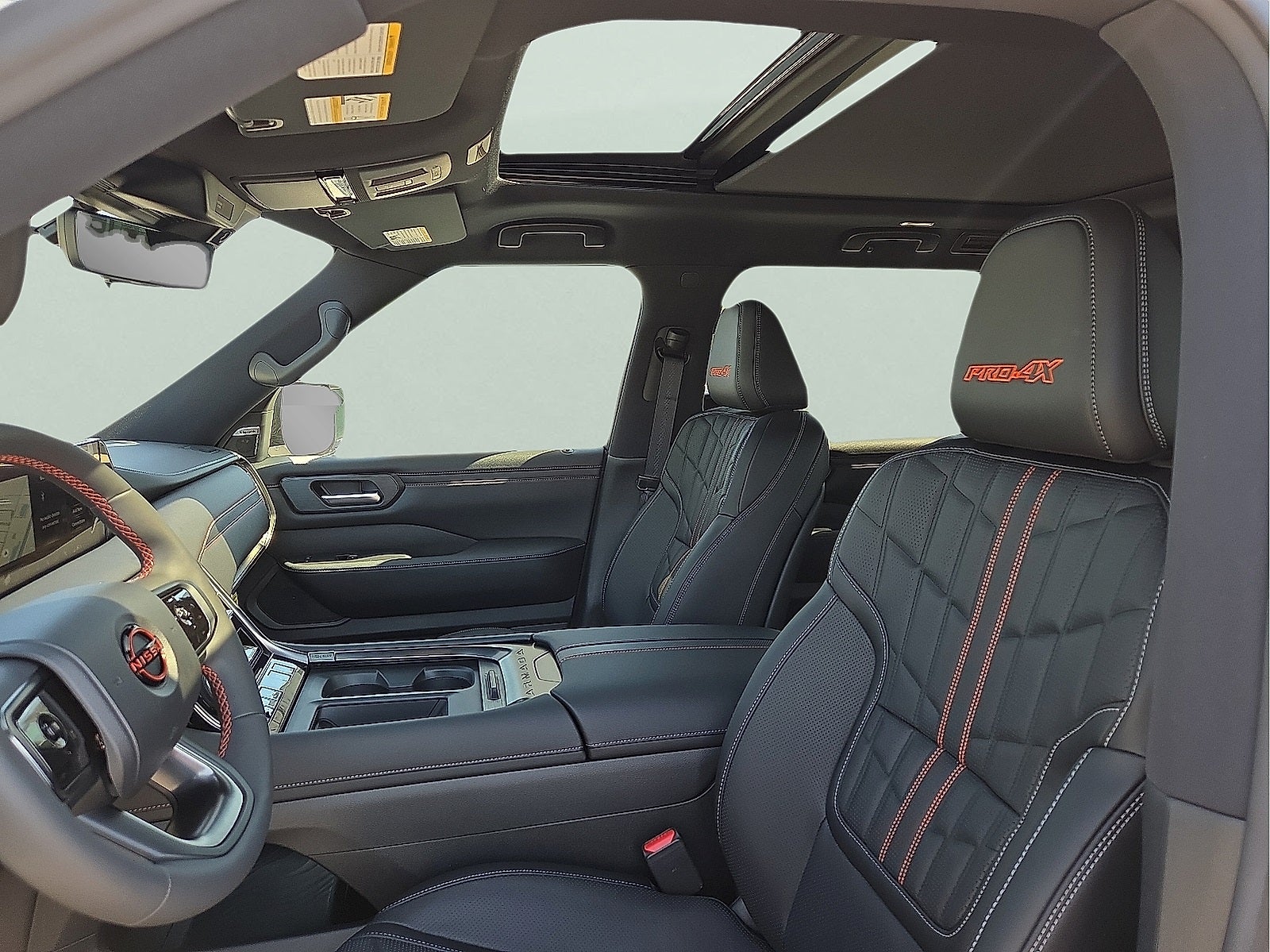 2026 Nissan Armada PRO-4X®