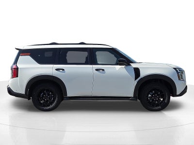 2026 Nissan Armada PRO-4X®