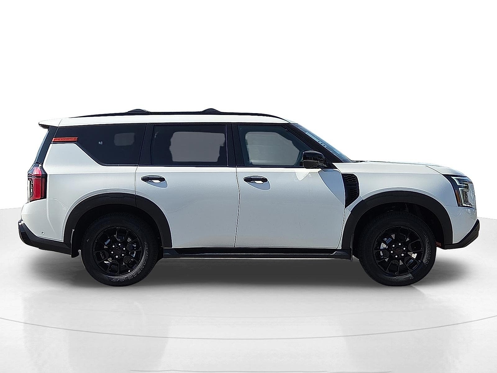 2026 Nissan Armada PRO-4X®