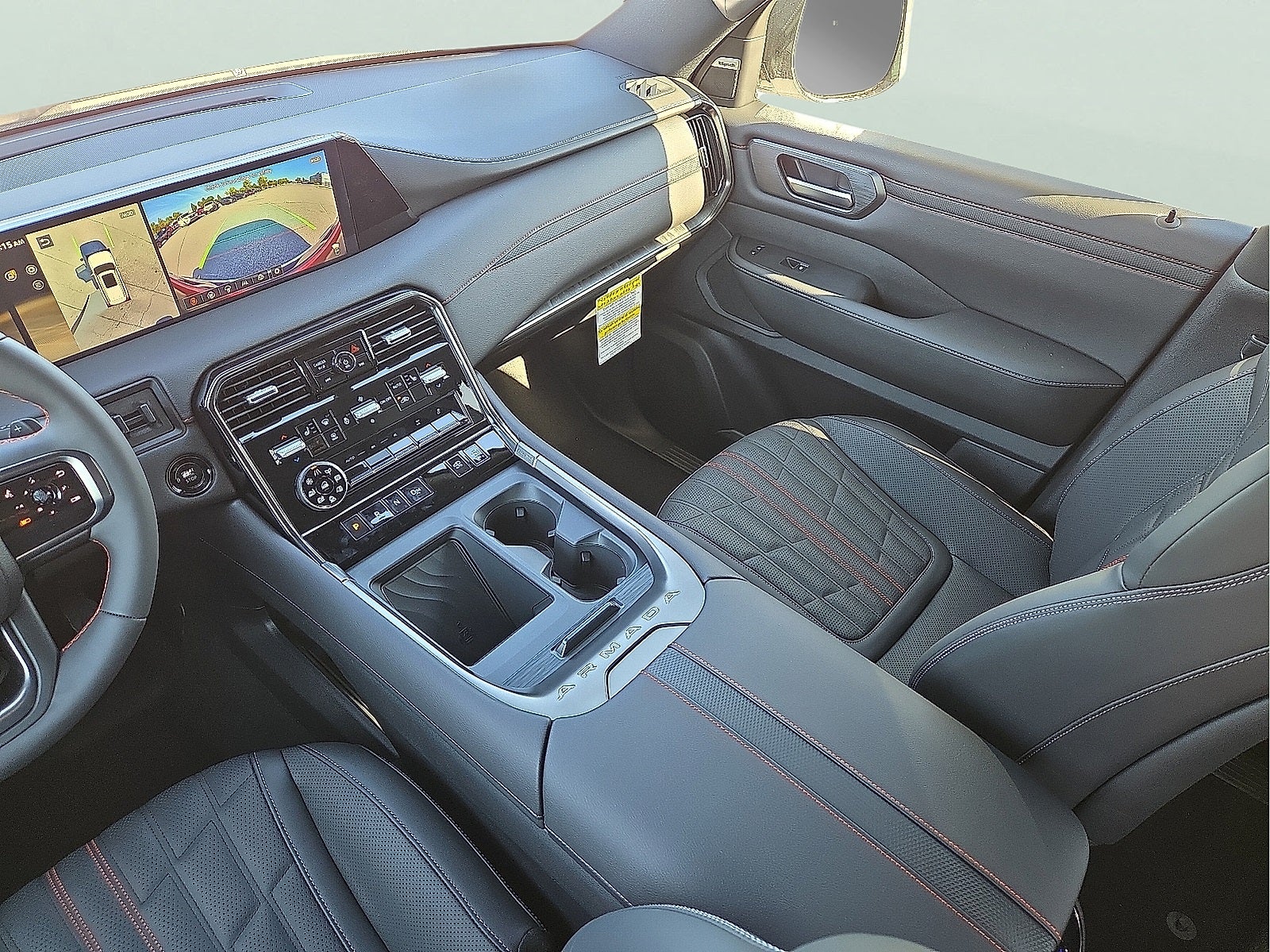 2026 Nissan Armada PRO-4X®