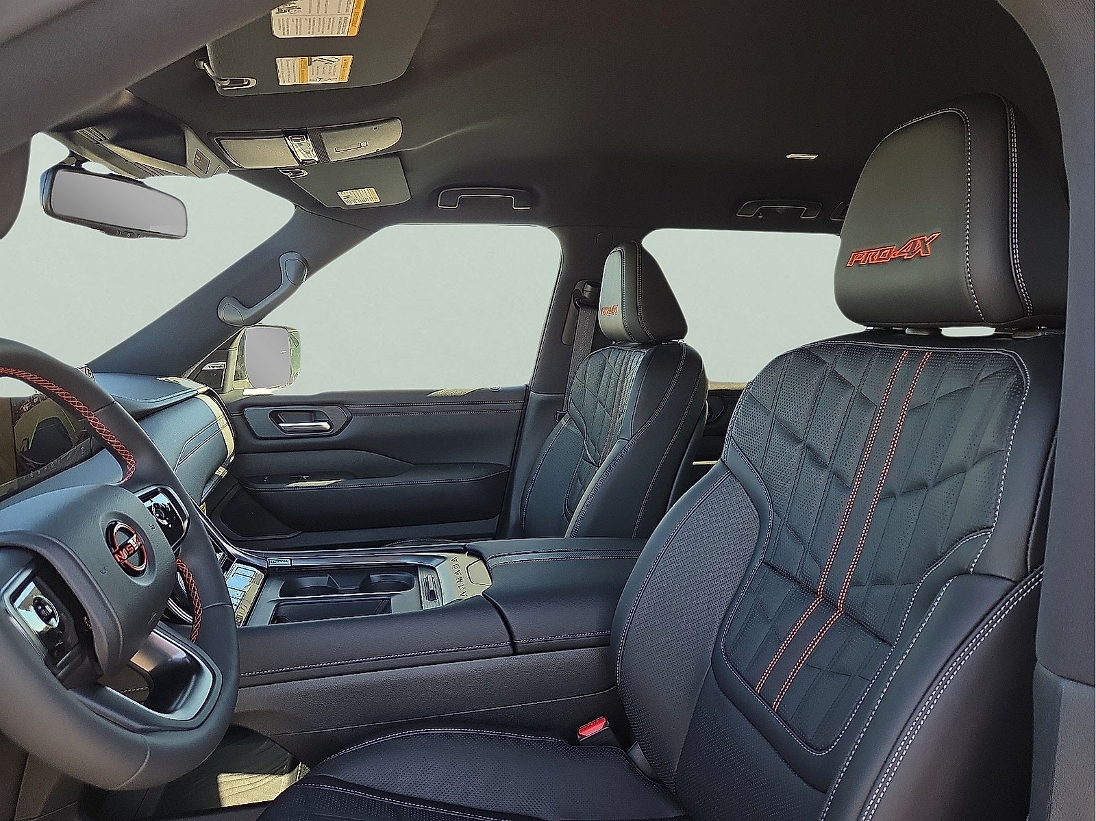 2026 Nissan Armada PRO-4X®