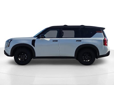 2026 Nissan Armada PRO-4X®