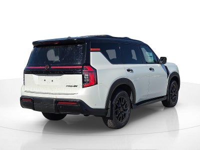 2026 Nissan Armada PRO-4X®