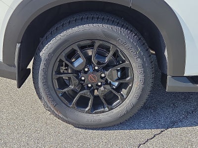 2026 Nissan Armada PRO-4X®