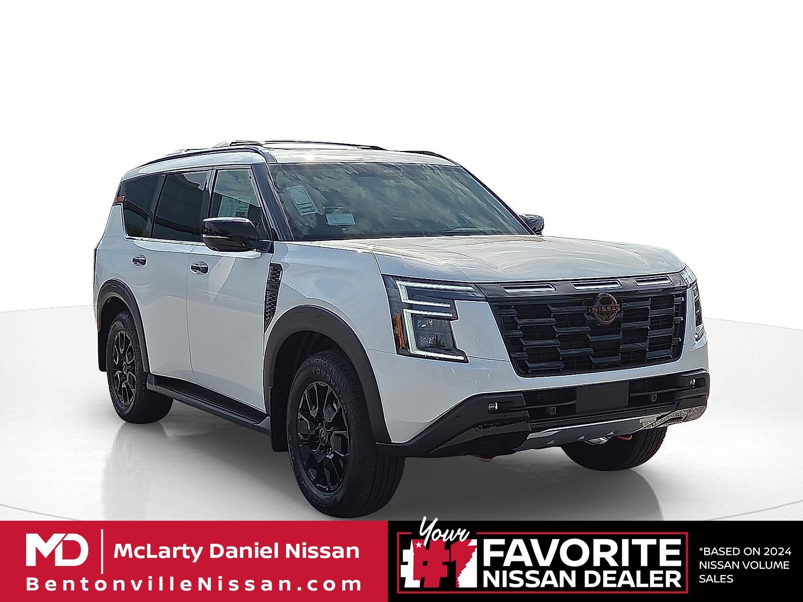 2026 Nissan Armada PRO-4X®