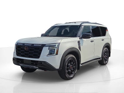 2026 Nissan Armada PRO-4X®