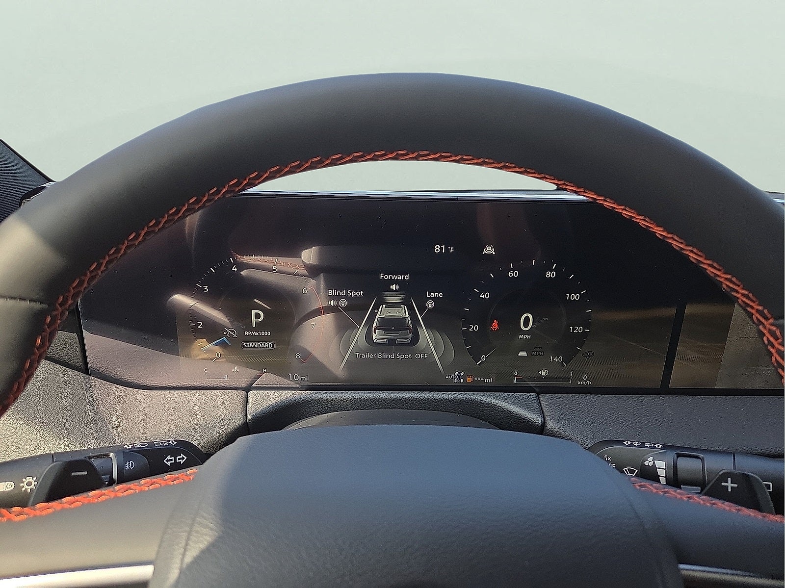 2026 Nissan Armada PRO-4X®