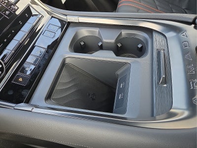 2026 Nissan Armada PRO-4X®