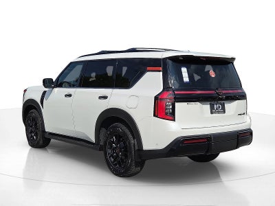 2026 Nissan Armada PRO-4X®