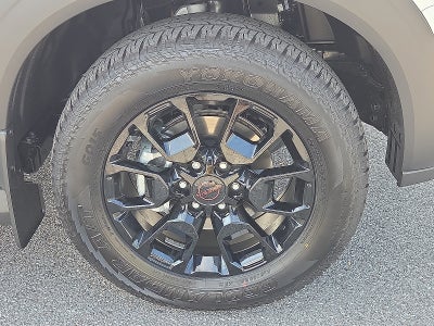 2026 Nissan Armada PRO-4X®