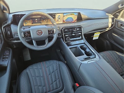 2026 Nissan Armada PRO-4X®