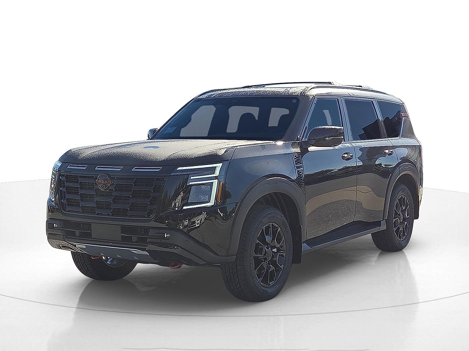 2026 Nissan Armada PRO-4X®