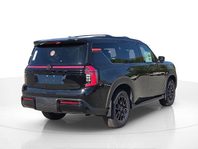 2026 Nissan Armada PRO-4X®