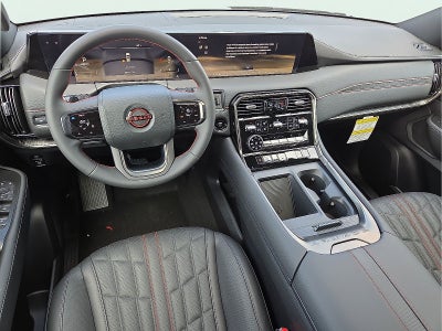 2026 Nissan Armada PRO-4X®