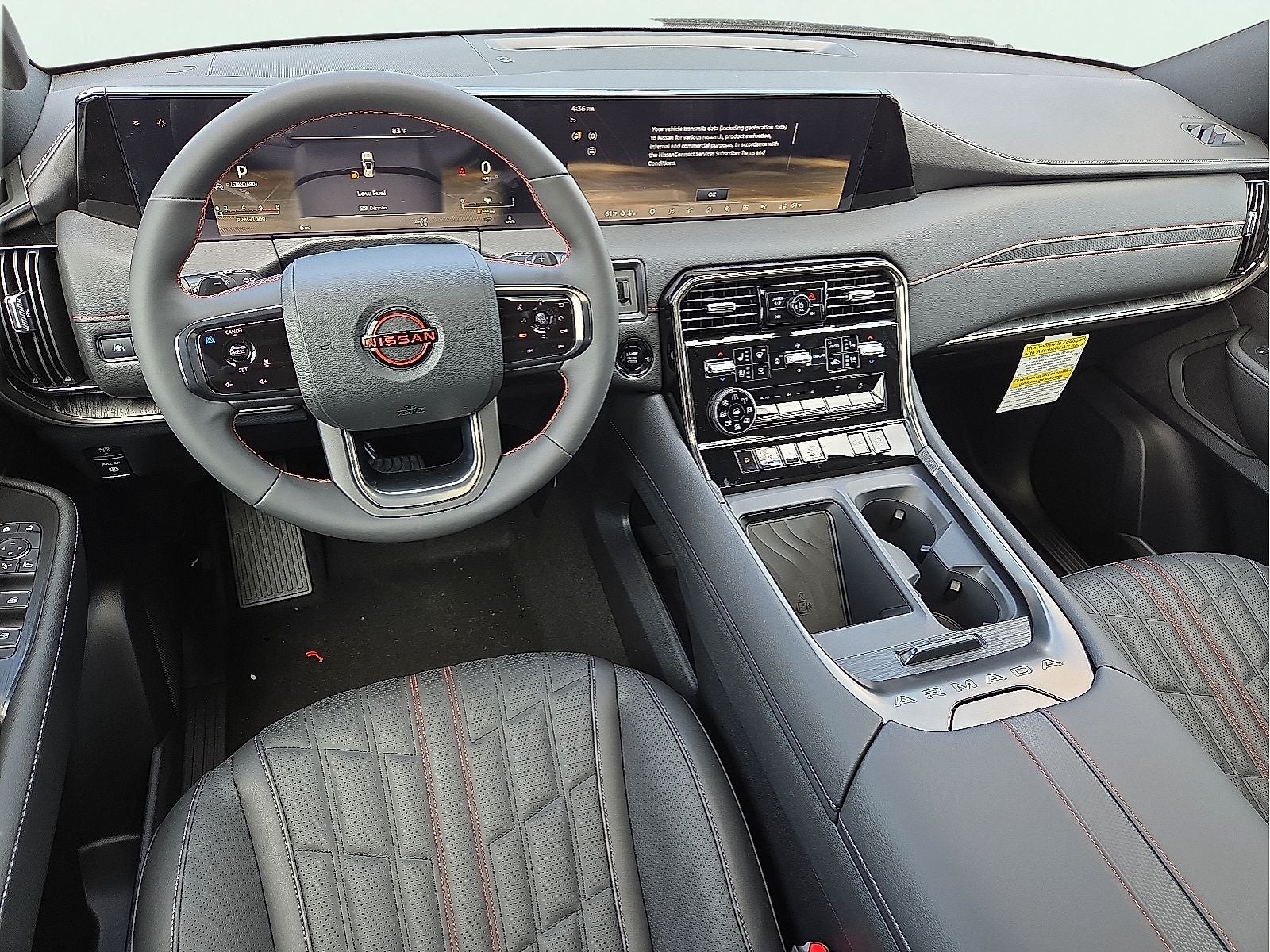 2026 Nissan Armada PRO-4X®