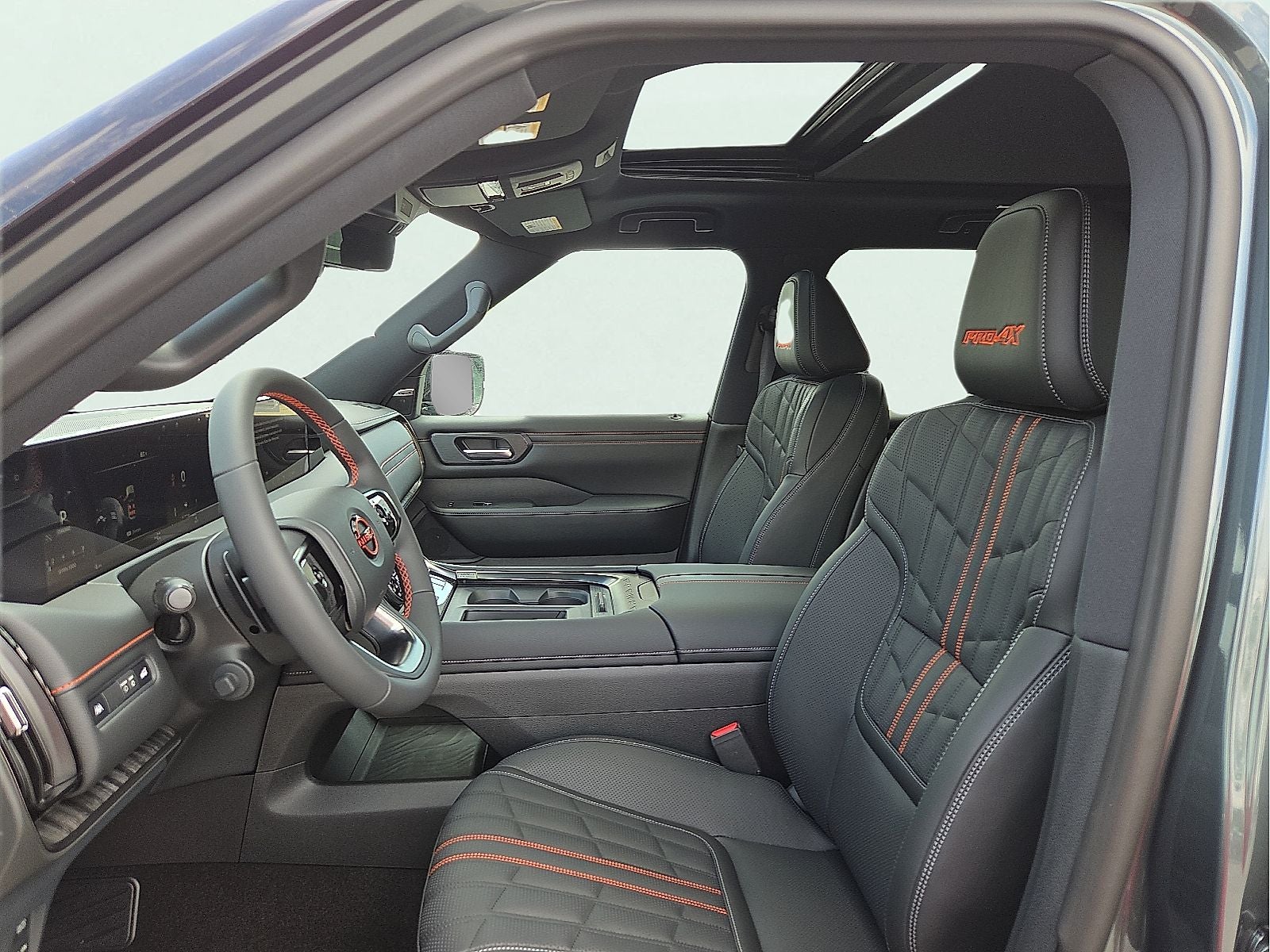 2026 Nissan Armada PRO-4X®