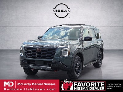 2026 Nissan Armada PRO-4X®