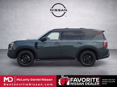 2026 Nissan Armada PRO-4X®