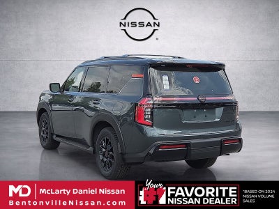 2026 Nissan Armada PRO-4X®