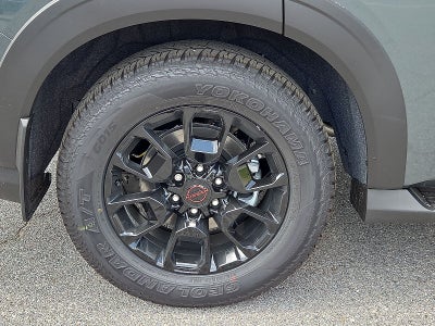 2026 Nissan Armada PRO-4X®