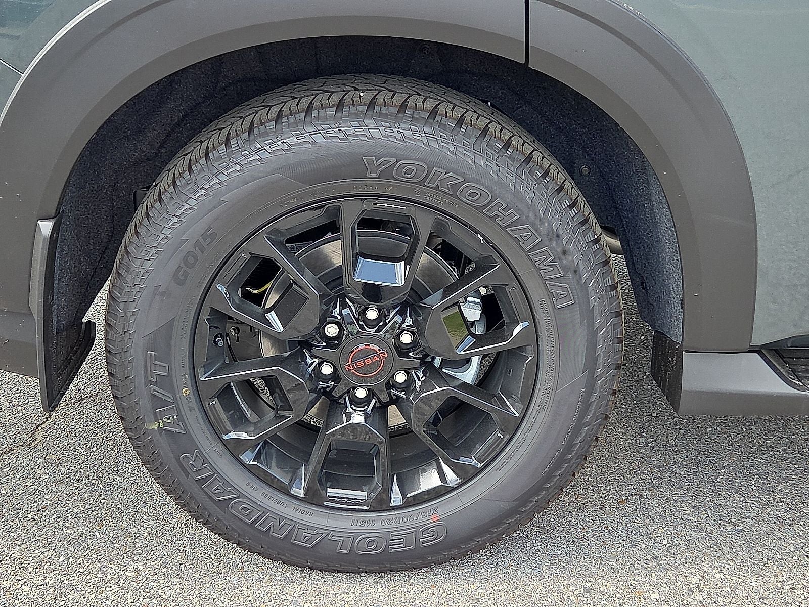 2026 Nissan Armada PRO-4X®