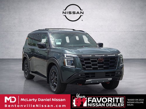 2026 Nissan Armada PRO-4X®