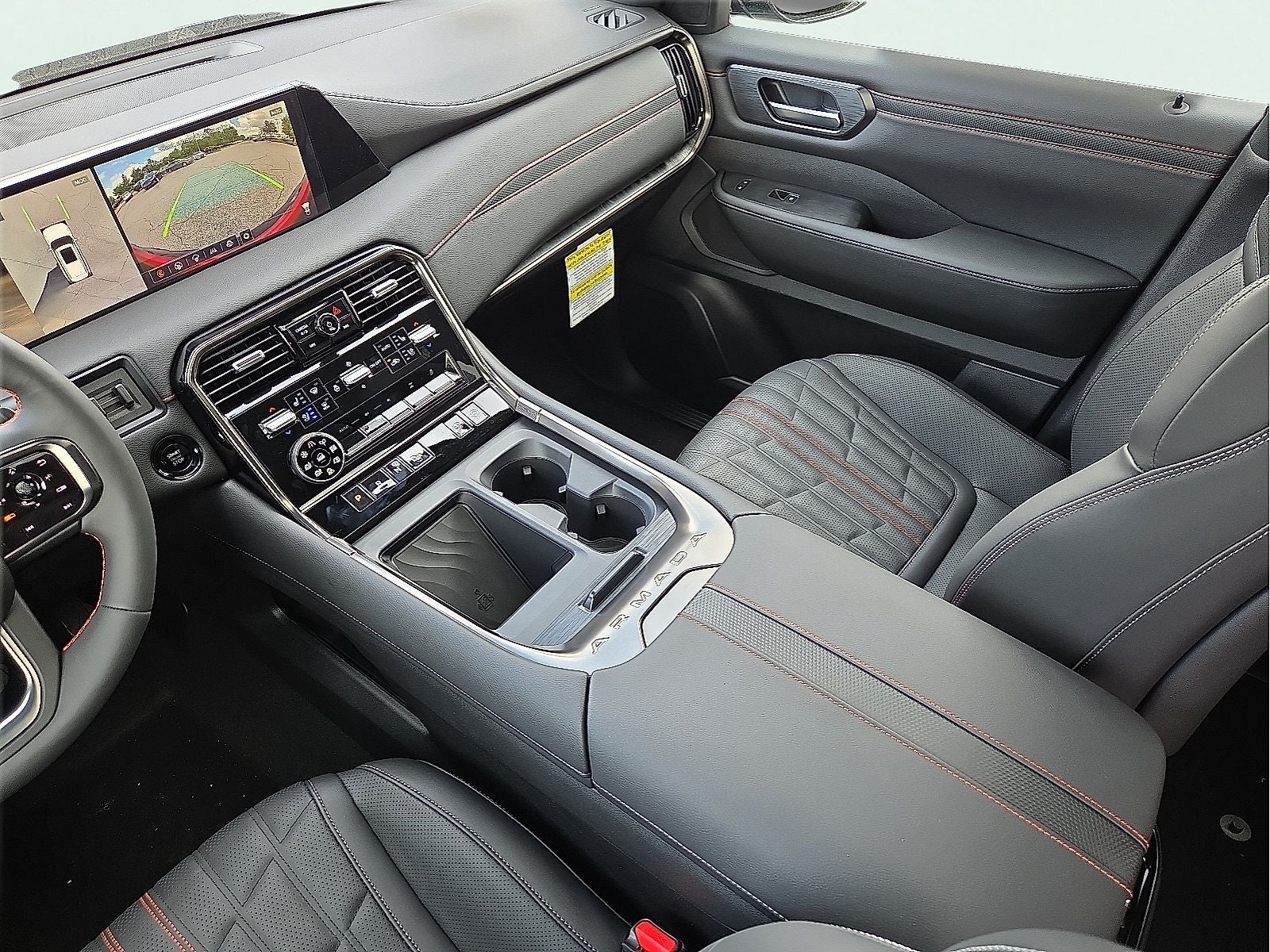 2026 Nissan Armada PRO-4X®