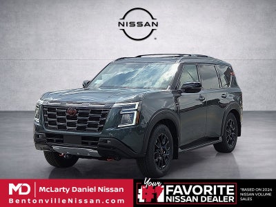 2026 Nissan Armada PRO-4X®