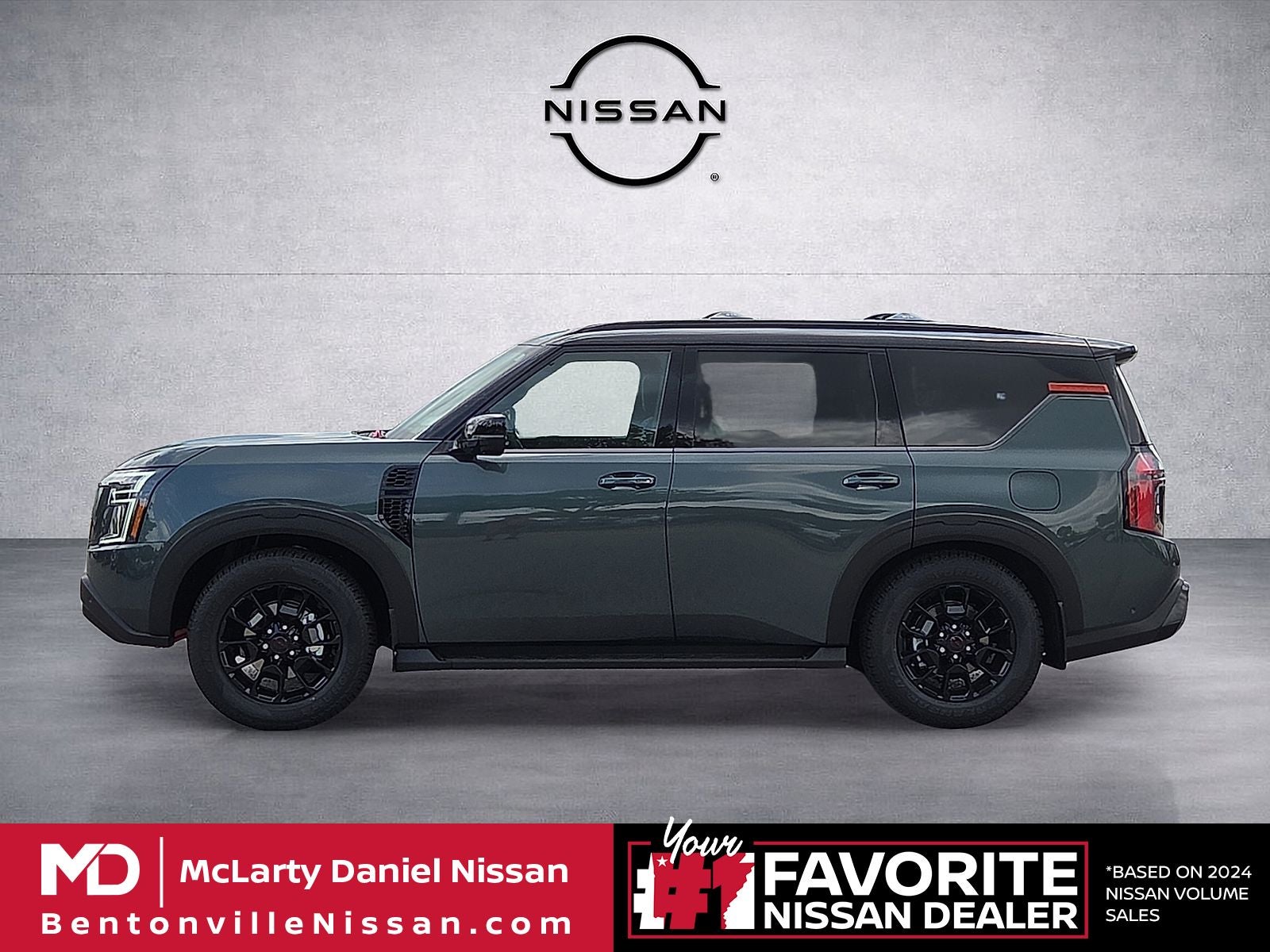 2026 Nissan Armada PRO-4X®