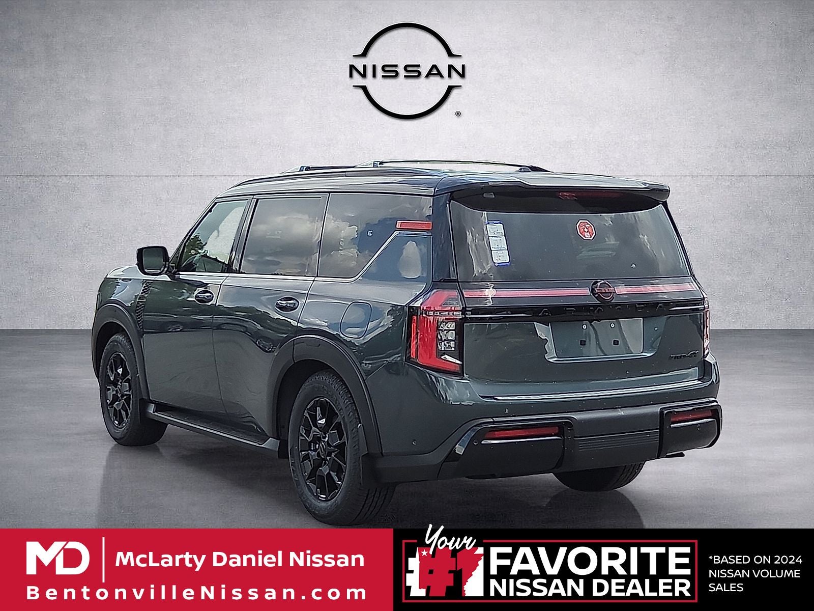 2026 Nissan Armada PRO-4X®
