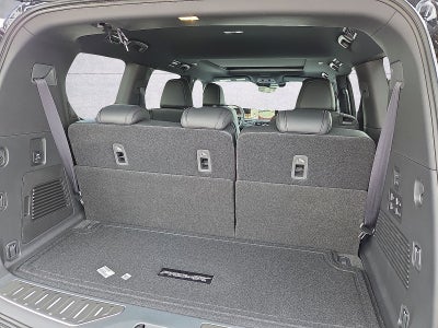 2026 Nissan Armada PRO-4X®