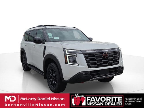 2025 Nissan Armada PRO-4X®