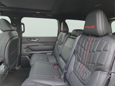 2025 Nissan Armada PRO-4X®