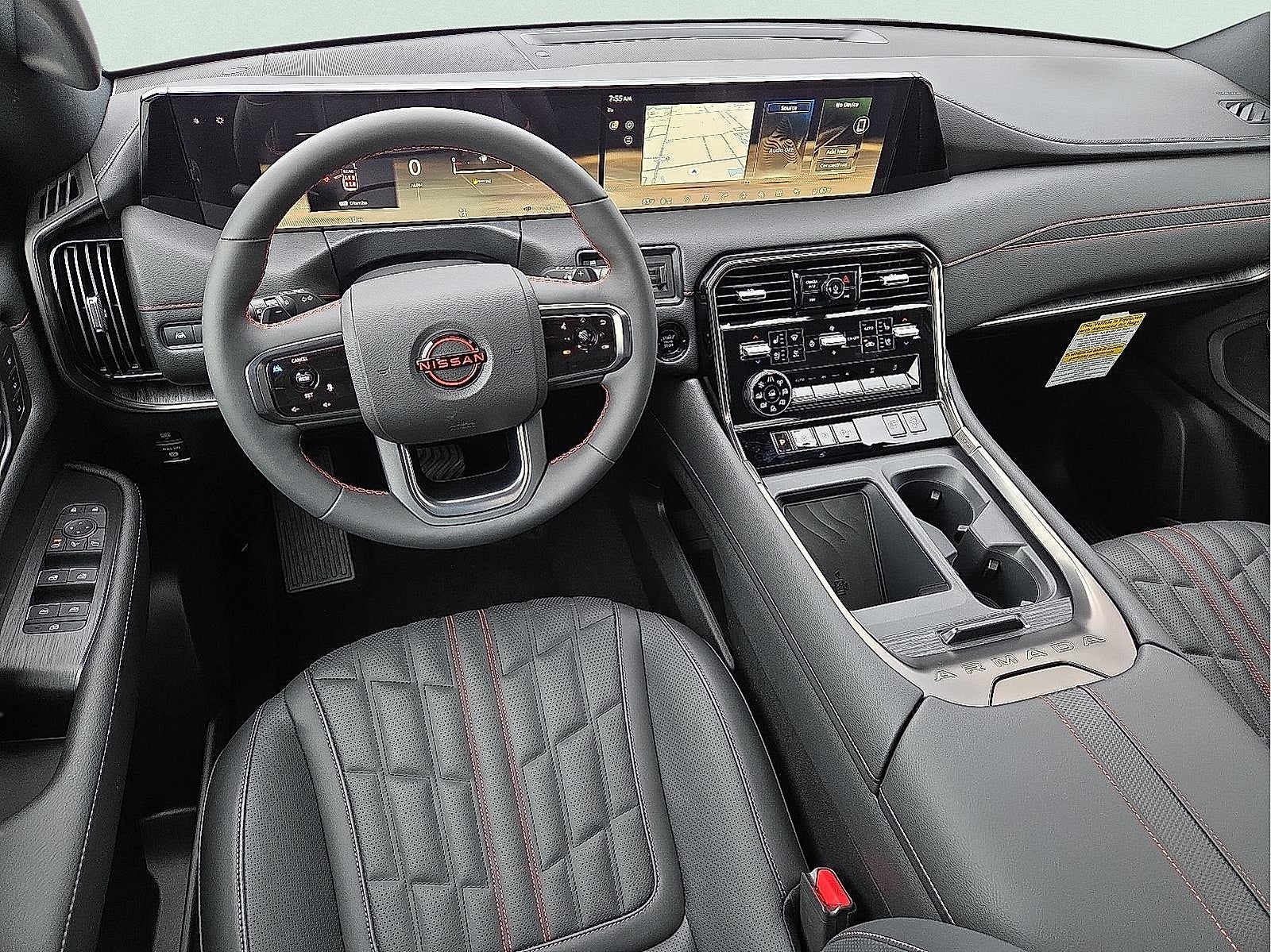 2025 Nissan Armada PRO-4X®