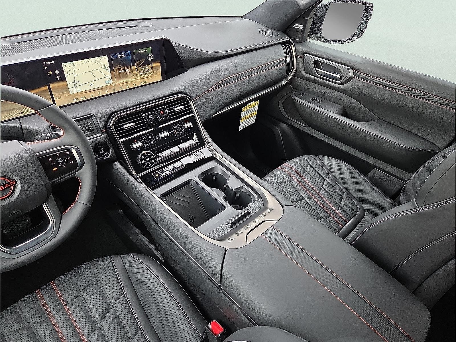 2025 Nissan Armada PRO-4X®