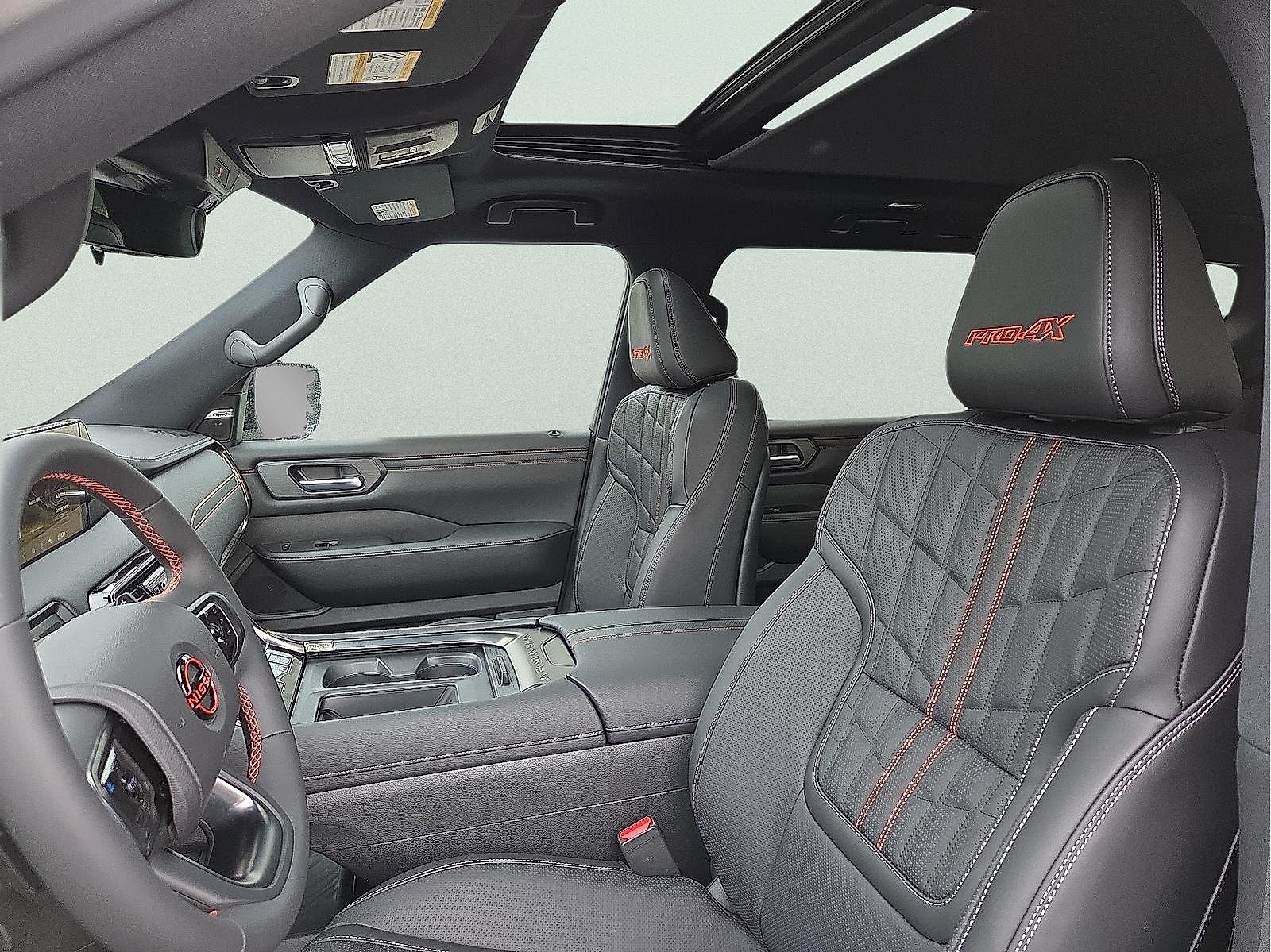 2025 Nissan Armada PRO-4X®
