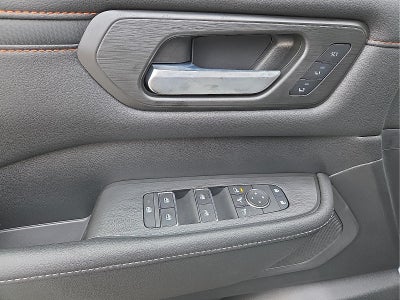 2025 Nissan Armada PRO-4X®